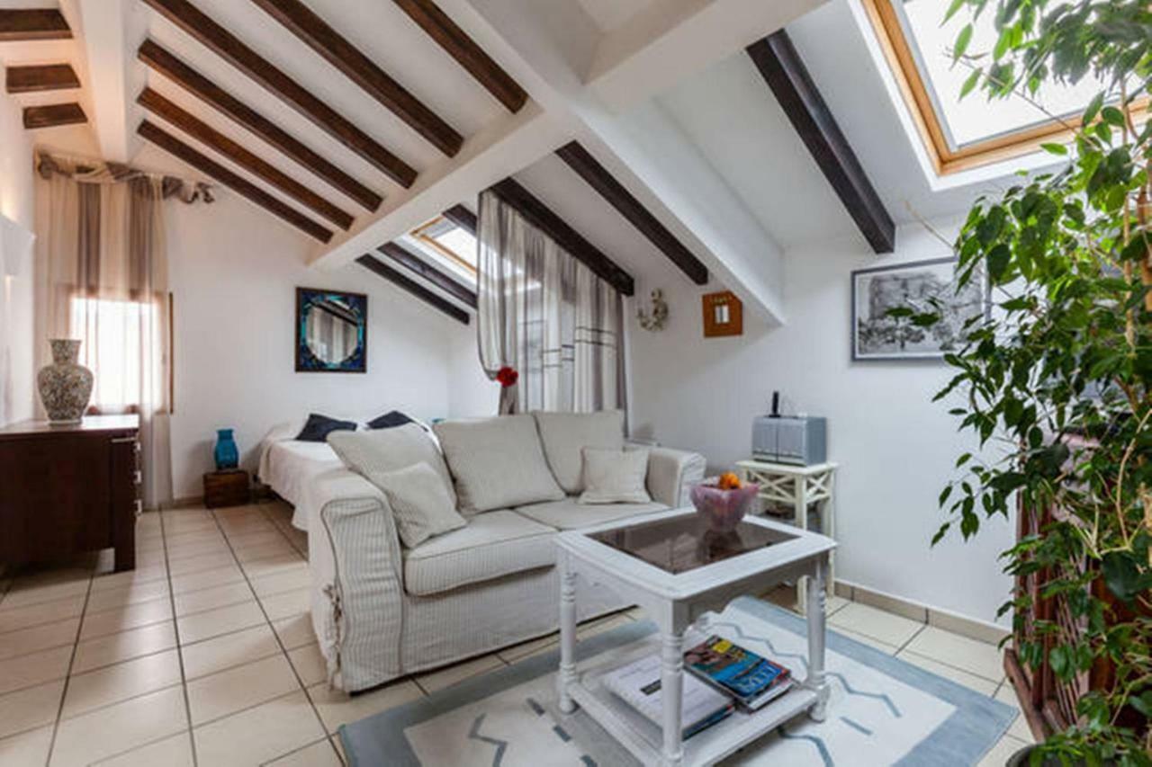 Studio Le Petit Nid D'Amour Meuble Tourisme 3 Etoiles Poggio Santa-Lucia-di-Tallano Экстерьер фото