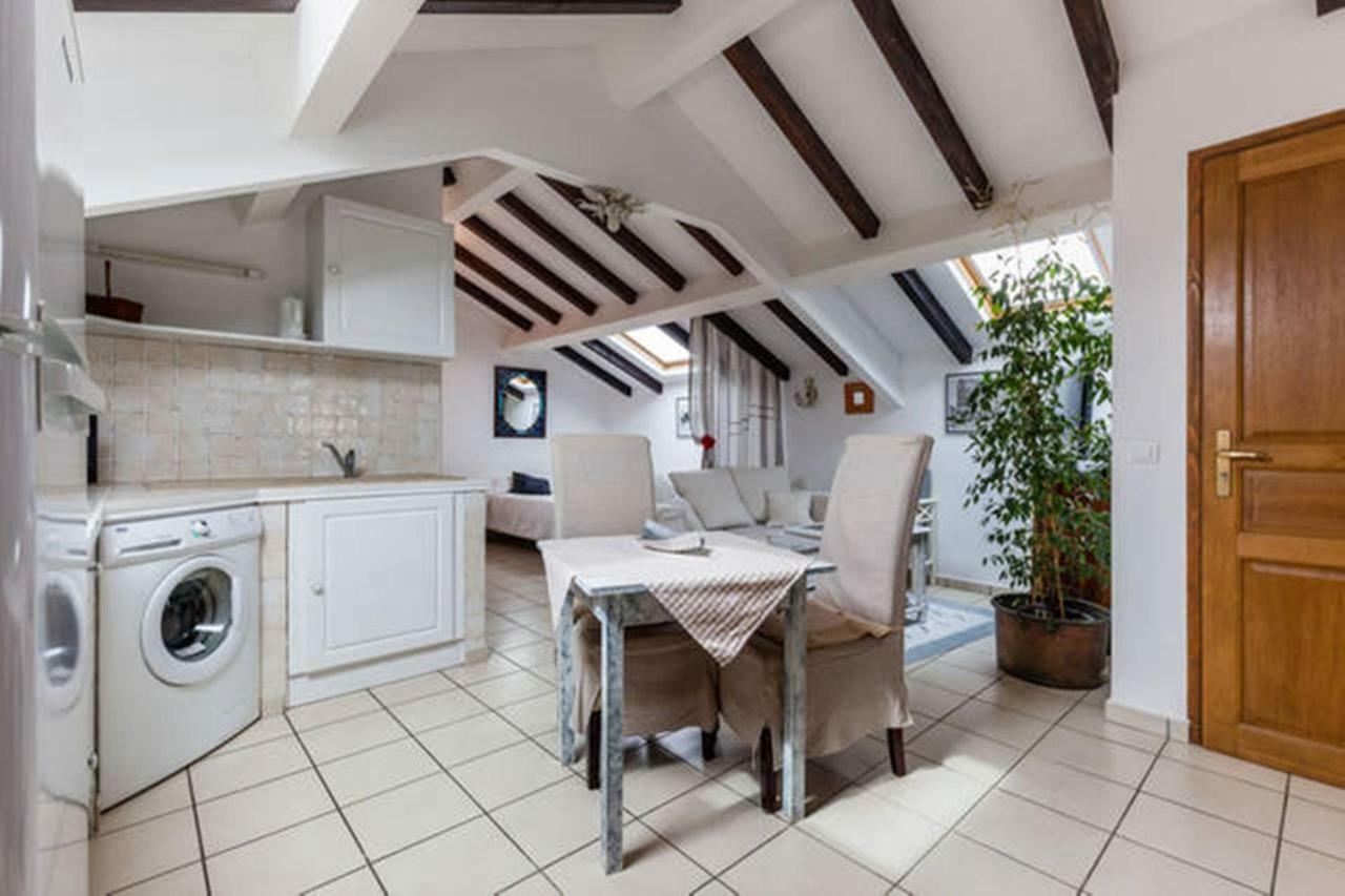 Studio Le Petit Nid D'Amour Meuble Tourisme 3 Etoiles Poggio Santa-Lucia-di-Tallano Экстерьер фото