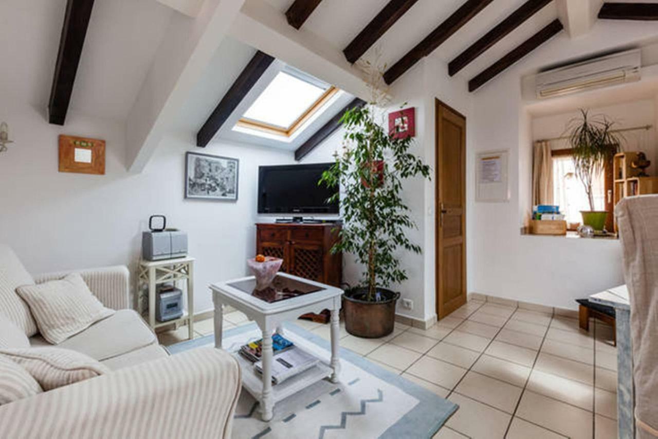 Studio Le Petit Nid D'Amour Meuble Tourisme 3 Etoiles Poggio Santa-Lucia-di-Tallano Экстерьер фото